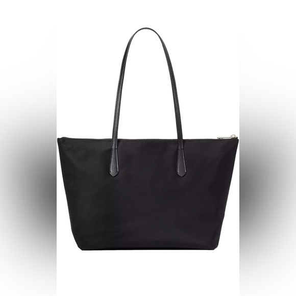 Kate Spade Kitt Nylon Large Tote + Wallet NWT - Picture 5 of 9